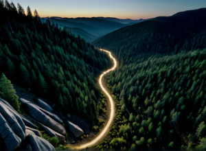 Масштабные поиски бабушки и трех внуков, потерявшихся в заповеднике Южной Каролины