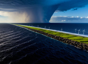 Запущен TerraMind: Новый ИИ для точного прогнозирования климата