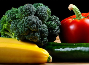 Преимущества вегетарианства