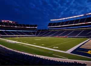 Рейтинг Плей-офф Студенческого Футбола 2025: Обновленные Позиции Топ-Команд