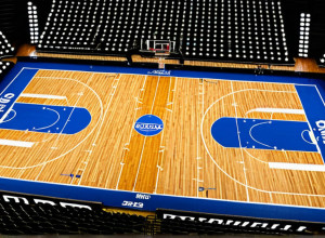 Огайо Стейт разгромил Маунт Сент-Мэри’с: Мобли набрал рекордные 26 очков