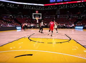 Скандал в НБА: Джален Саггс удален с площадки после стычки с Драммондом