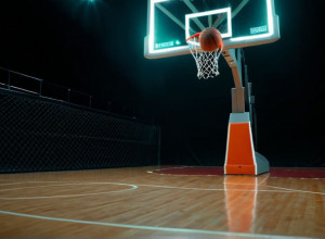 Холи Хортон привел Coppin State к победе над Rider в напряженном матче