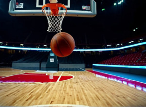 Небраска остается непобежденной благодаря выдающейся игре Ринка Маста