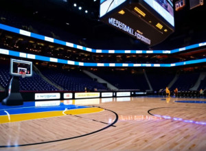 Остин Пи и Коллин Паркер: Уверенная победа над Северным Иллинойсом в баскетболе