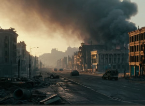 Россия нанесла удары по Киеву: Последствия атак на столицу Украины