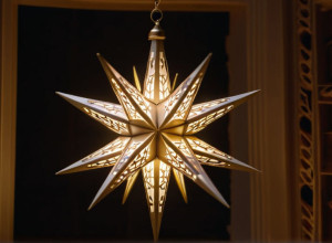 Моравские звезды: Рождественская традиция Германии, покоряющая мир