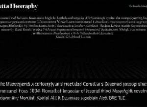 Визуальная история: 100 лет человечества