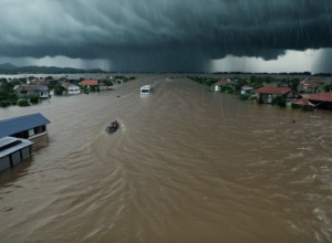 Наводнение в Таиланде: 33 погибших, миллионы пострадавших