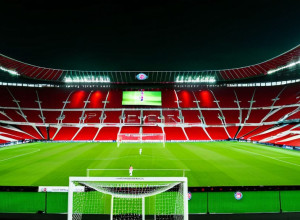 Бавария Одолела ПСЖ в Лиге Чемпионов: Дубль и Удаление Луиса Диаса