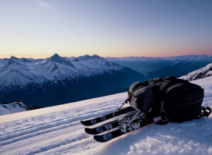 Федерика Бриньоне вернулась к тренировкам на снегу после серьезной травмы