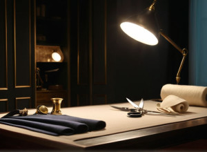 Легенда моды Джеффри Бэнкс: Мемуары "Рассказчик" и триумфальное возвращение в мир дизайна