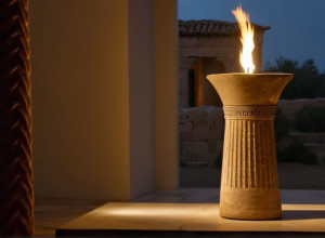 Олимпийский огонь для Милан-Кортина 2026 зажжен в условиях непогоды