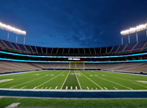 Битва "Золотого Рукава": Georgia против Georgia Tech в знаковой схватке квотербеков