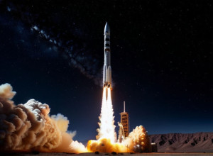 Южная Корея успешно запустила крупнейший научный спутник на ракете Nuri