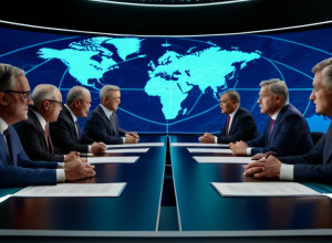 Усилия Трампа по прекращению конфликта на Украине: уроки «мирного плана» для Газы