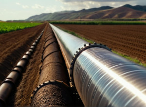 Разлив нефти из трубопровода Keystone: Причиной стала усталостная трещина