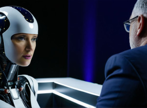 Влияние искусственного интеллекта на современный рынок труда