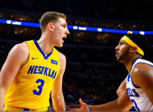 Спортивное расписание воскресенья, 16 ноября