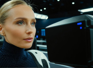 Влияние искусственного интеллекта на рынок труда