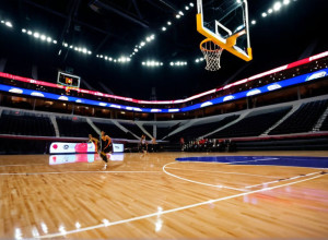 Virginia Tech одолел Colorado State в захватывающем матче Battle 4 Atlantis