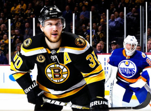 Дубль Стивза и 44 сэйва Суэймана принесли «Бостону» победу над «Айлендерс»