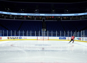 "Тампа-Бэй Лайтнінг" одержали пятую победу подряд, разгромив "Калгари Флэймз"