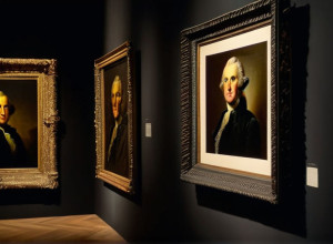 Историческая Ассоциация Белого дома приобрела эскизы Рокуэлла за $7,25 млн