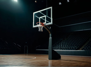 Уверенная победа ВМС США над Вашингтонским университетом (Мэриленд) в баскетболе