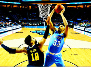 Уверенная победа №18 Северной Каролины над NC Central: Уилсон оформил дабл-дабл