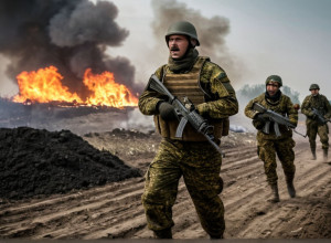 Укранский конфликт