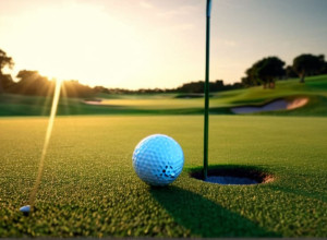 Кай Трамп дебютировала в LPGA Tour на турнире Annika