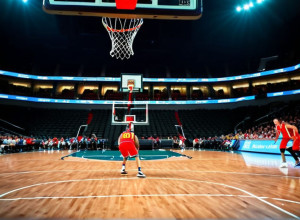 ИУ Индианаполис одержал победу над Истерн Мичиган благодаря 19 очкам Митчелла