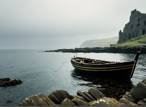Утерянные кадры Ирландии 1963 года: Возвращение в прошлое до наступления современности
