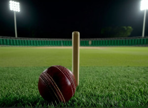 Южная Африка усиливает давление на Индию во второй день тестового матча по крикету