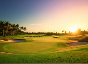 Чемпионат Butterfield Bermuda: Адам Хадвин Лидирует, Второй Раунд Приостановлен