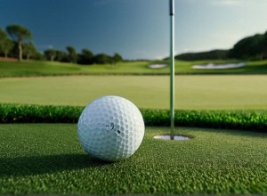 Грант и Ким делят лидерство на турнире Annika, Кай Трамп замыкает таблицу