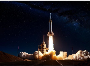 Совместный экипаж США и России отправился на МКС с космодрома Байконур