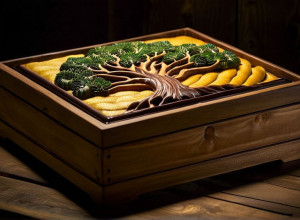 Немецкий баумкухен: как "древесный" торт покорил Японию, пережив войны и катастрофы