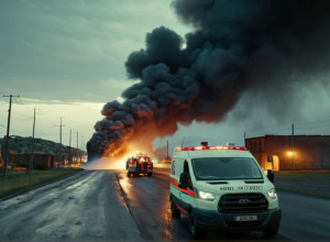 Утечка аммиака в Оклахоме: пострадавшие госпитализированы, сотни эвакуированы
