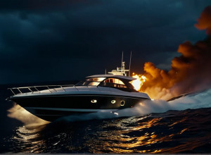 Удар ВМС США по наркокатерам в Карибском море: Четыре человека погибли, эскалация напряженности