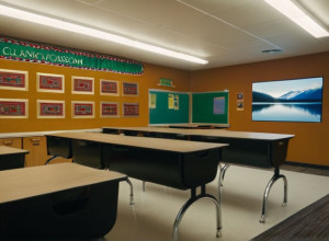 Программа погружения в язык юпик помогает детям, пострадавшим от тайфуна на Аляске