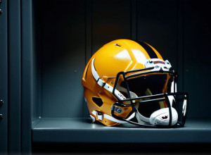 Звезда FSU Итан Притчард вернулся в кампус после тяжелого ранения