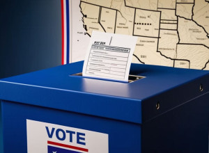 Избиратели штата Мэн отклонили изменения в процедуре голосования