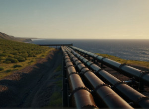 Канада планирует строительство нефтепровода на Тихоокеанское побережье для диверсификации экспорта