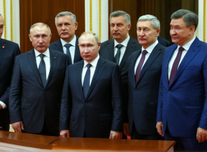 Экономические санкции против России