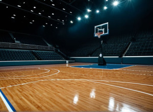 Баскетбольная битва в Бостоне: Университет Бостона против Мерримак