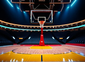 Ожесточенная битва на паркете: №22 Оберн против №1 Хьюстон