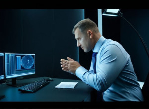 Влияние искусственного интеллекта на рынок труда