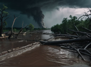 Индонезию терзают наводнения и оползни: число жертв растет, поиски продолжаются